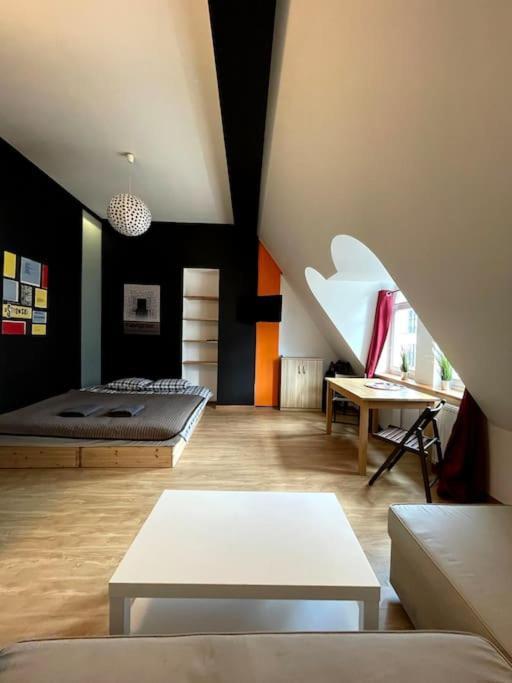 Bezagenta Centrum3 Studio Wi-Fi Great Location! Varsovia Exterior foto