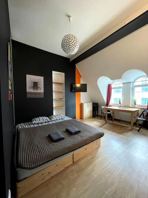 Bezagenta Centrum3 Studio Wi-Fi Great Location! Varsovia Exterior foto
